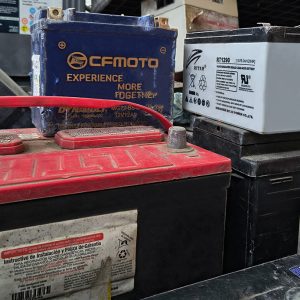 Batería