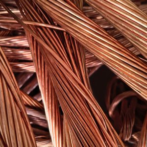Cobre Brillo