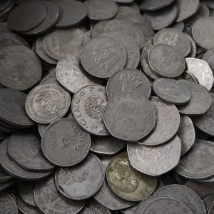 Moneda Níquel